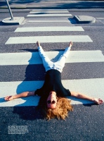 No, Joey Tempest hadn't become "roadkill" in July 1991. Although it's usually not recommended to cross any of Stockholm's pedestrian crossings barefoot. And despite the fact that gloomier times would follow the release of the album two months later.