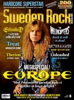 Sweden Rock Magazine - No. 8, 2021
