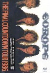 The Final Countdown Tour 1986