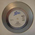 Platinum vinyl